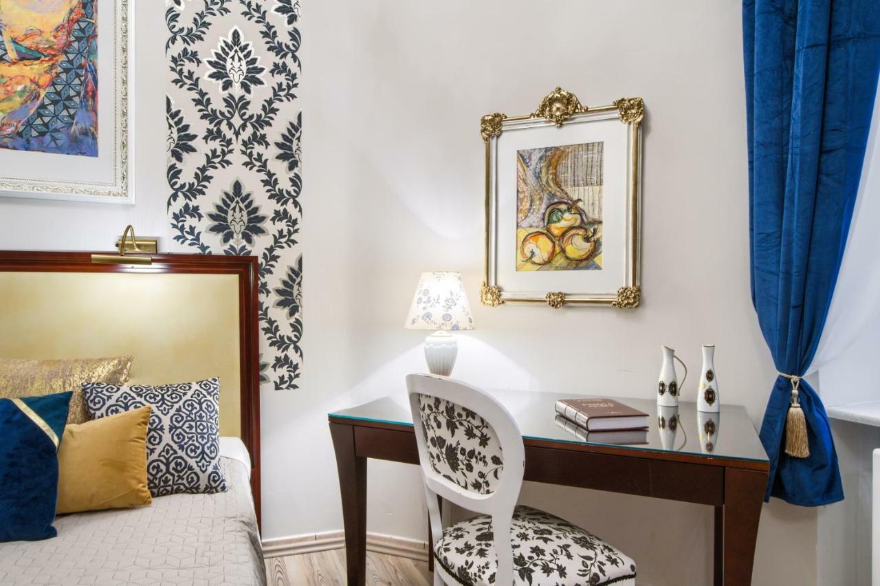 Clicktheflat Palace Of Culture Art Apartment ワルシャワ エクステリア 写真