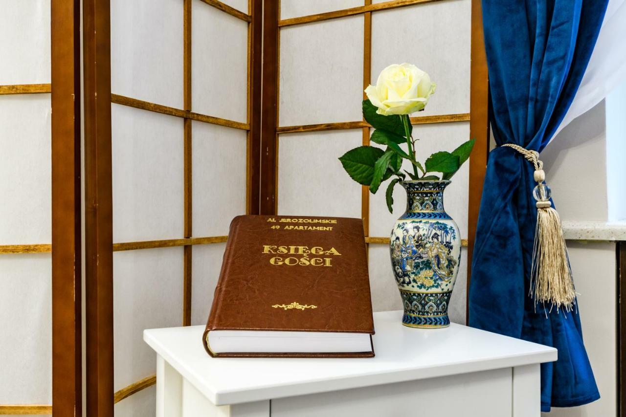 Clicktheflat Palace Of Culture Art Apartment ワルシャワ エクステリア 写真