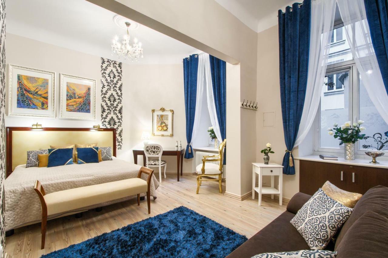 Clicktheflat Palace Of Culture Art Apartment ワルシャワ エクステリア 写真